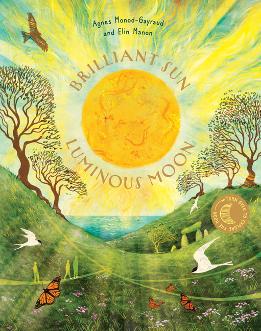 Brilliant Sun, Luminous Moon -- Agnes Monod-Gayraud, Hardcover