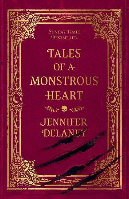 Tales of a Monstrous Heart -- Jennifer Delaney, Paperback