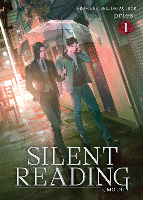 Silent Reading: Mo Du (Novel) Vol. 1 -- Priest, Paperback