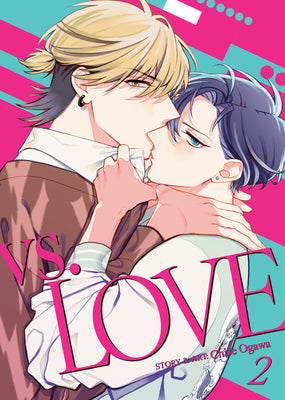 vs. Love Vol. 2 by Ogawa, Chise