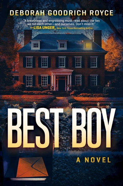Best Boy -- Deborah Goodrich Royce, Hardcover