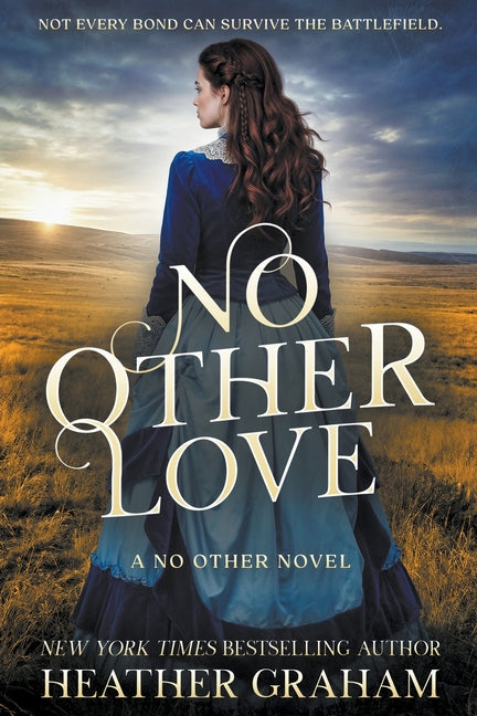 No Other Love: A Historical Western Romance -- Heather Graham, Paperback