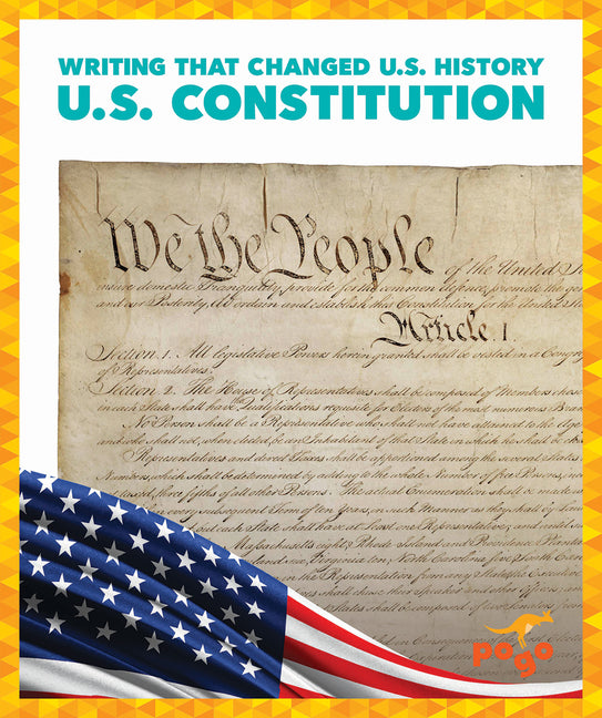 U.S. Constitution -- Josephine Larsen, Hardcover