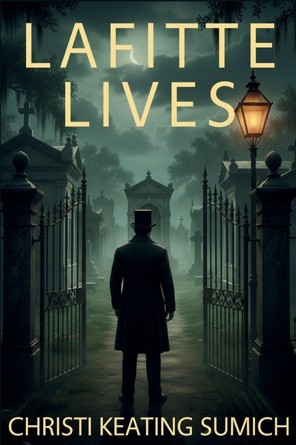 Lafitte Lives: An Old New Orleans Bookshop Mystery -- Christi Keating Sumich, Paperback