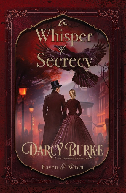 A Whisper of Secrecy -- Darcy Burke, Paperback