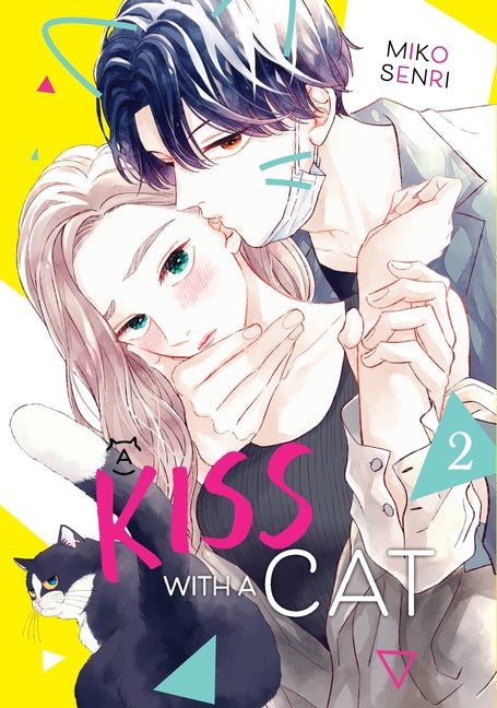 A Kiss with a Cat Omnibus 2 -- Miko Senri, Paperback