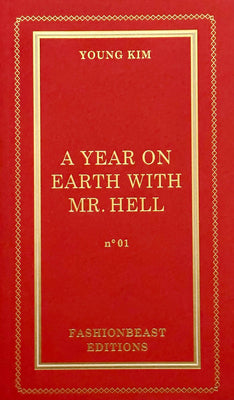 A Year on Earth with Mr. Hell -- Young Kim, Paperback