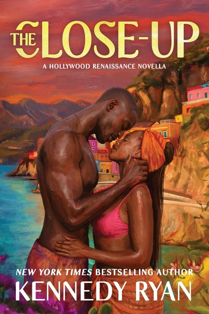 The Close-Up -- Kennedy Ryan, Paperback