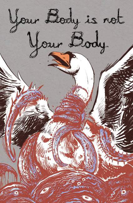 Your Body Is Not Your Body -- Lillian Hochwender, Paperback
