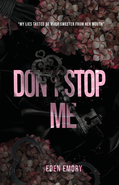 Don't Stop Me -- Eden Emory, Paperback