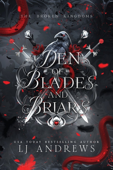 Den of Blades and Briars -- Lj Andrews, Paperback