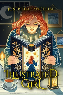 Illustrated Girl -- Josephine Angelini, Paperback
