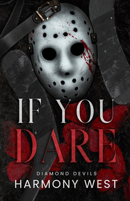 If You Dare -- Harmony West, Paperback