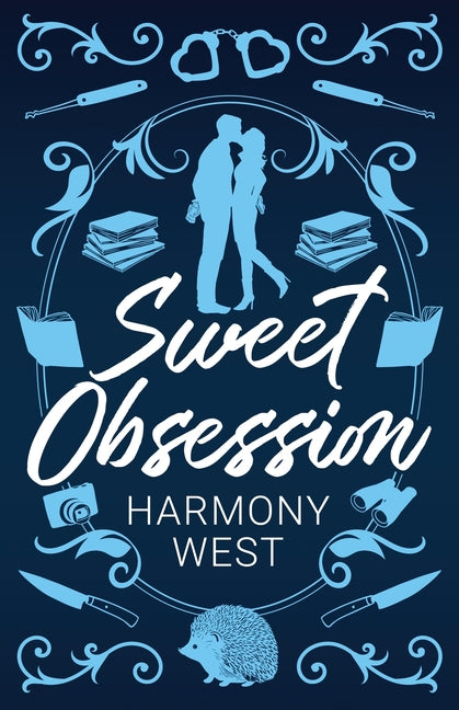 Sweet Obsession -- Harmony West, Paperback