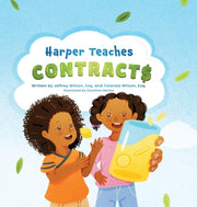 Harper Teaches Contracts by Wilson, Yolanda