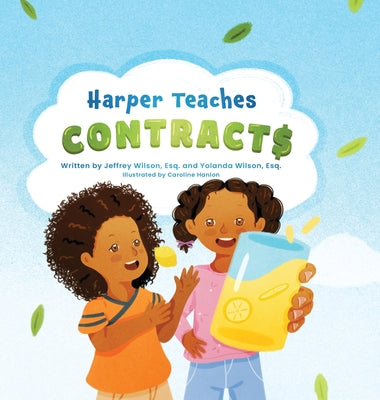 Harper Teaches Contracts by Wilson, Yolanda