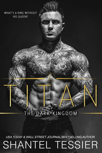 Titan -- Shantel Tessier, Paperback