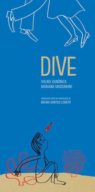 Dive -- Volnei Canônica, Hardcover