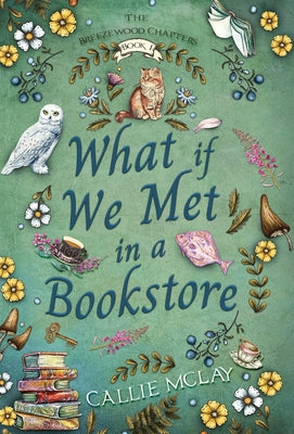 What If We Met In A Bookstore -- Callie McLay, Hardcover