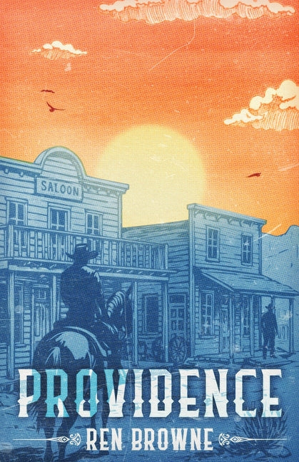 Providence -- Ren Browne, Paperback