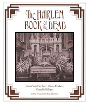 The Harlem Book of the Dead by Van Der Zee, James