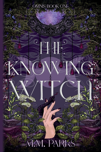 The Knowing Witch -- M. M. Parks, Paperback