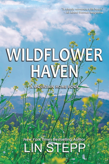 Wildflower Haven -- Lin Stepp, Paperback
