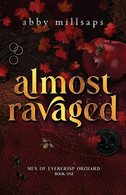 Almost Ravaged -- Abby Millsaps, Paperback