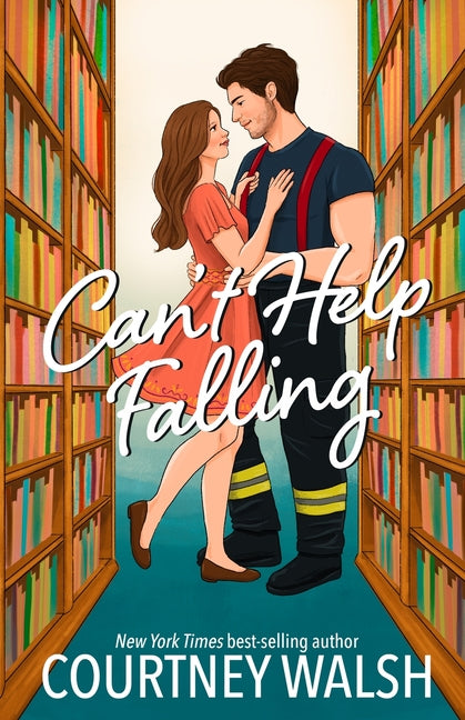 Can't Help Falling -- Courtney Walsh, Paperback