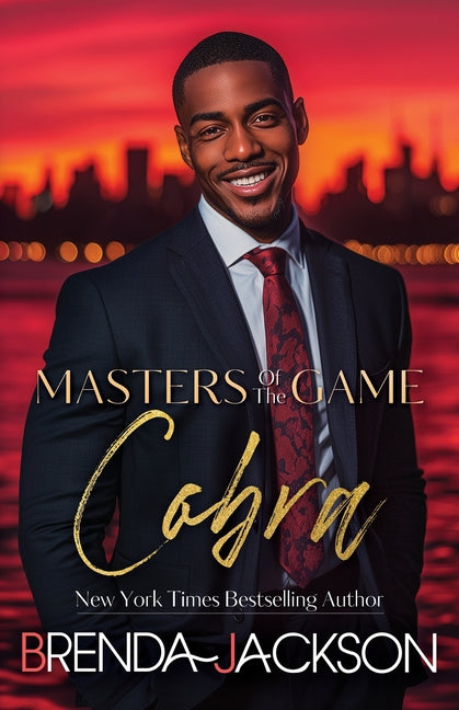 Masters of the Game - Cobra -- Brenda Jackson, Paperback