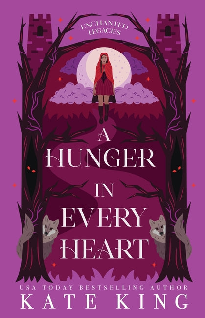 A Hunger in Every Heart -- Kate King, Paperback
