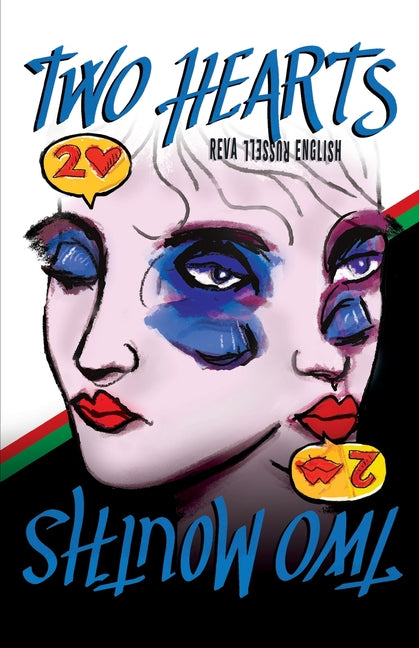 Two Hearts, Two Mouths -- Reva Russell English, Paperback