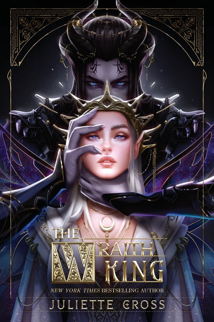 The Wraith King -- Juliette Cross, Paperback