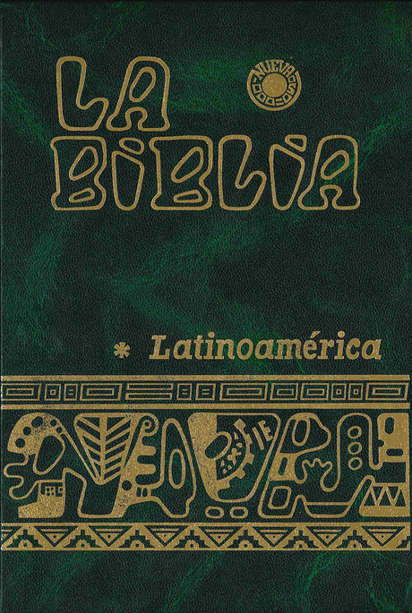Latin American Bible -- Ramon Ricciardi, Bible