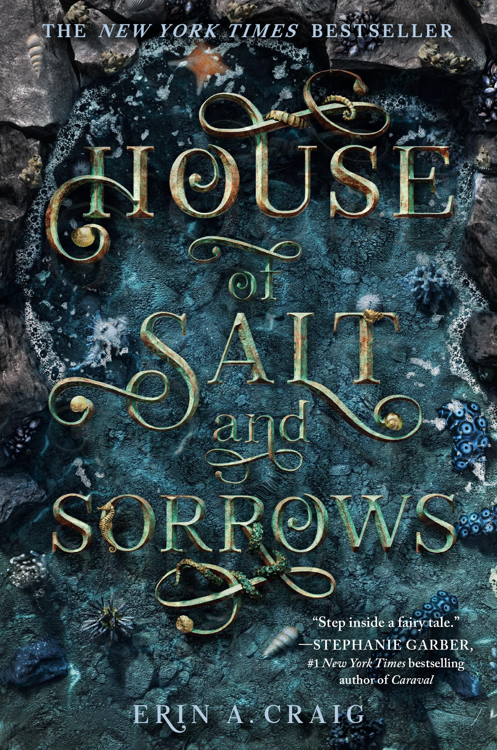 House of Salt and Sorrows by Craig, Erin A.