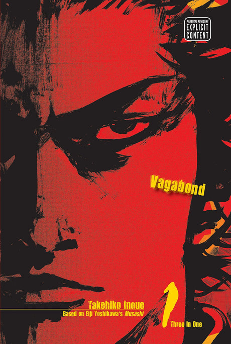 Vagabond (Vizbig Edition), Vol. 1 -- Takehiko Inoue, Paperback