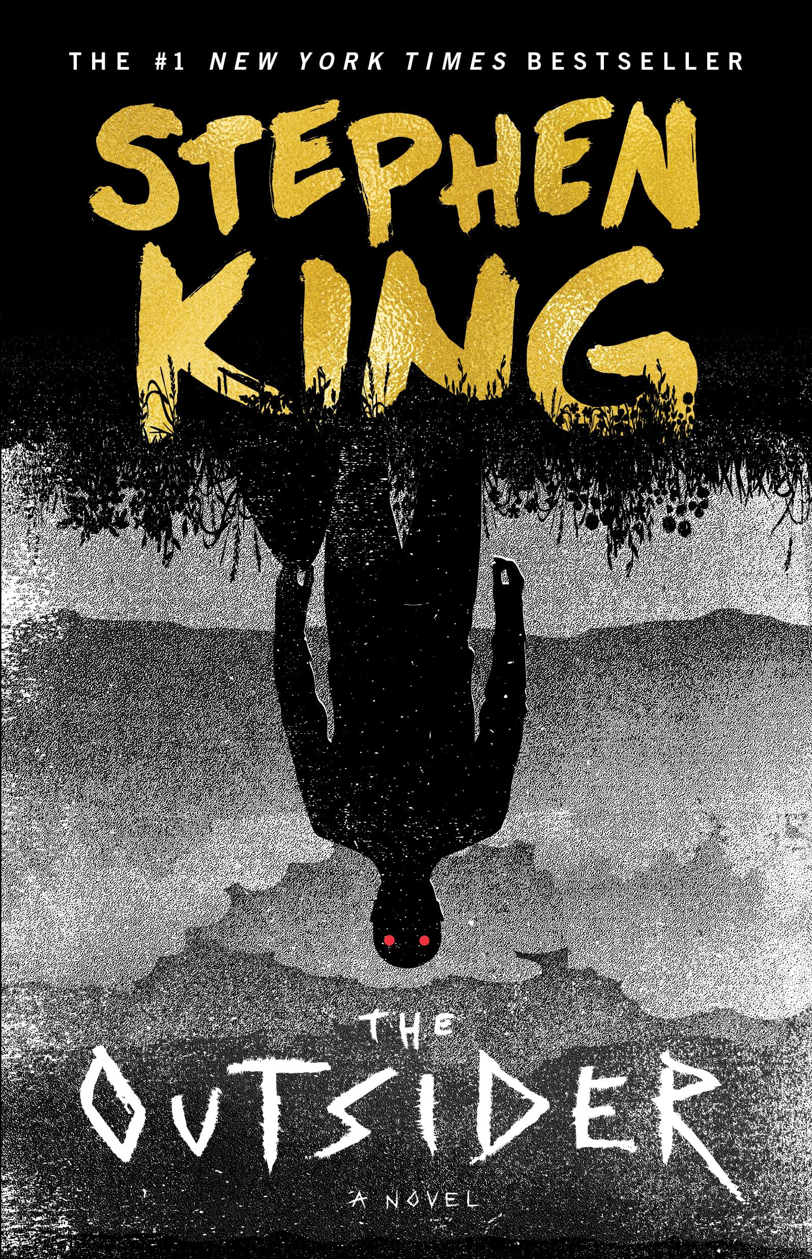The Outsider by King, Stephen