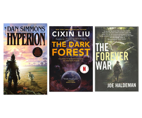 Space Opera Adventure 3-Book Collection - Epic Sci-Fi Bundle, Paperback