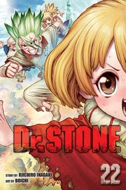 Dr. Stone, Vol. 22: Volume 22 by Inagaki, Riichiro