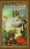 Howl's Moving Castle -- Diana Wynne Jones, Hardcover