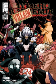 My Hero Academia, Vol. 24: Volume 24 by Horikoshi, Kohei