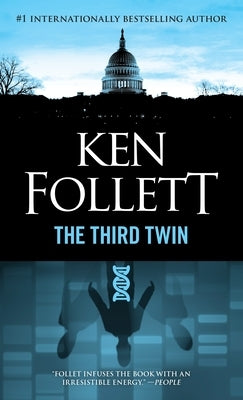 The Third Twin: A Novel of Suspense -- Ken Follett, Mass Market Paperbound