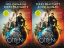 Good Omens: The Nice and Accurate Prophecies of Agnes Nutter, Witch -- Neil Gaiman, Paperback