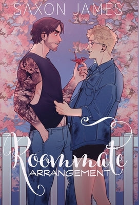 Roommate Arrangement -- Saxon James, Hardcover