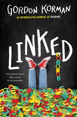 Linked -- Gordon Korman, Hardcover
