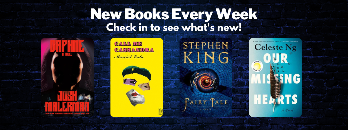 Featured Book of the Week