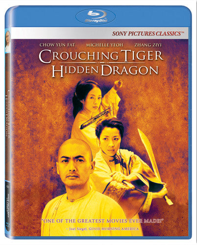 Crouching Tiger Hidden Dragon