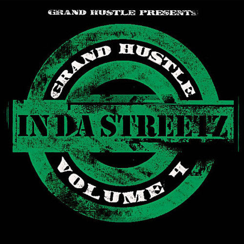 Grand Hustle In The Streets 4 / Various -- CD