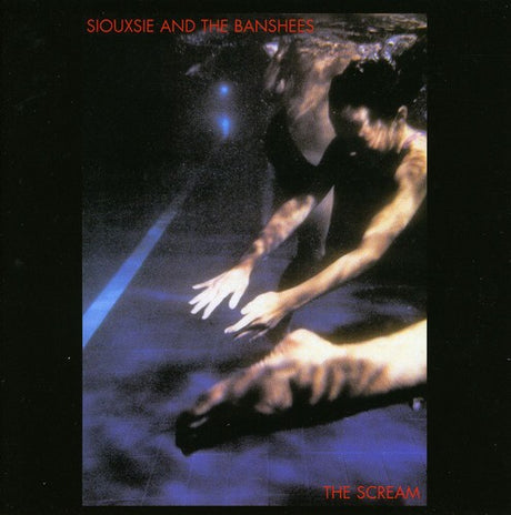 Scream, Siouxsie & Banshees, CD