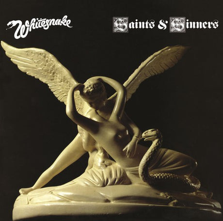 Saints & Sinners, Whitesnake, CD